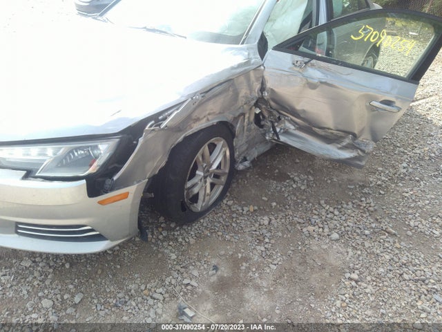 WAUANAF4XHN031158 Audi A4 PREMIUM