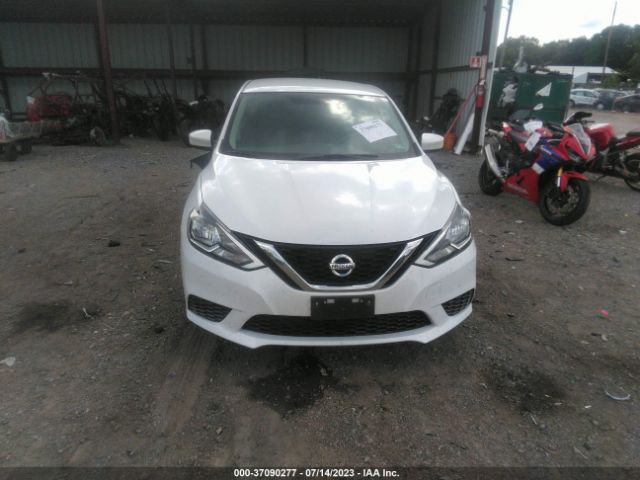 3N1AB7AP6HY388701 Nissan SENTRA SV