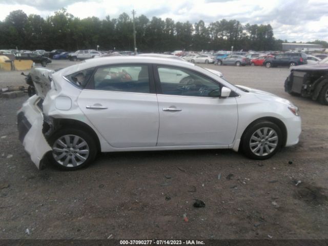 3N1AB7AP6HY388701 Nissan SENTRA SV