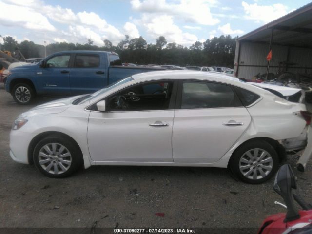 3N1AB7AP6HY388701 Nissan SENTRA SV