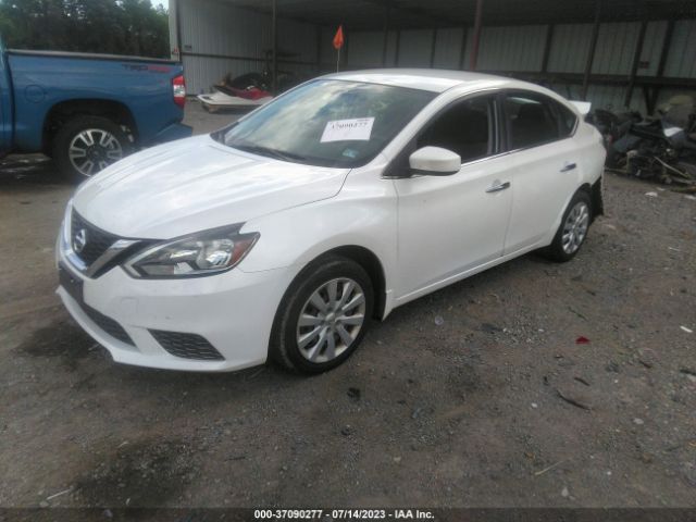 3N1AB7AP6HY388701 Nissan SENTRA SV