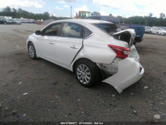 3N1AB7AP6HY388701 Nissan SENTRA SV