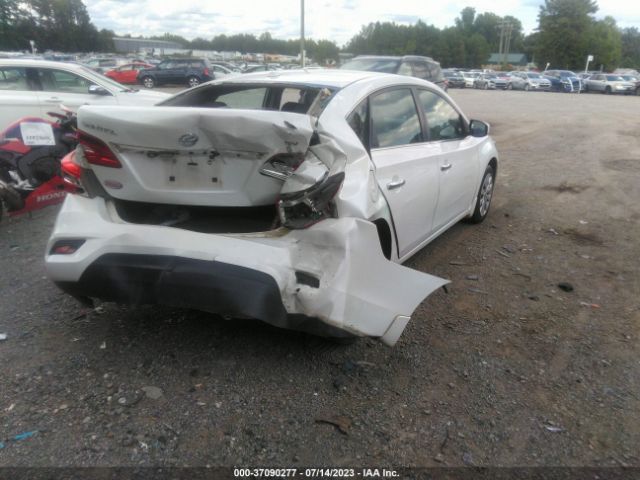 3N1AB7AP6HY388701 Nissan SENTRA SV