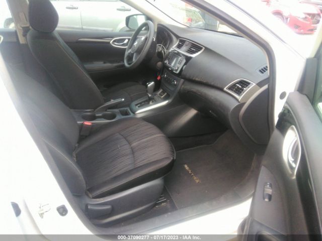 3N1AB7AP6HY388701 Nissan SENTRA SV