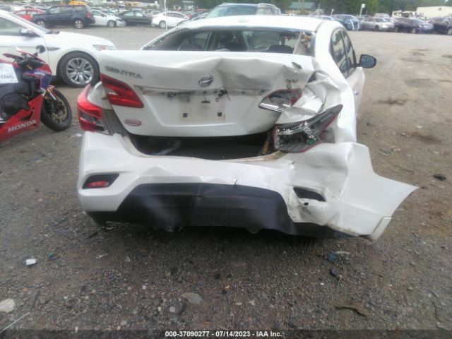 3N1AB7AP6HY388701 Nissan SENTRA SV