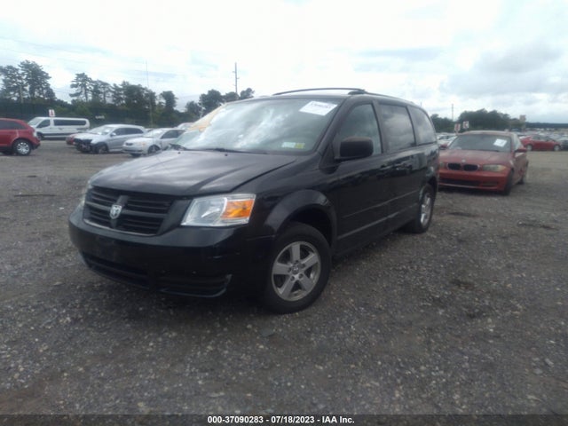 2010 DODGE GRAND CARAVAN HERO VIN: 2D4RN3D14AR396277