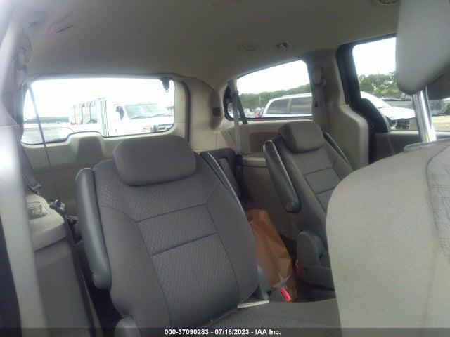 2010 DODGE GRAND CARAVAN HERO VIN: 2D4RN3D14AR396277