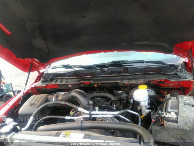 1C6RR7FT8KS531226 RAM 1500 Classic Express