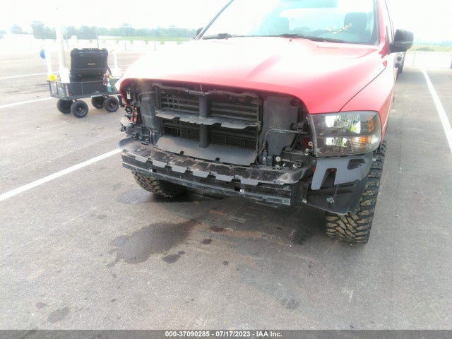 1C6RR7FT8KS531226 RAM 1500 Classic Express