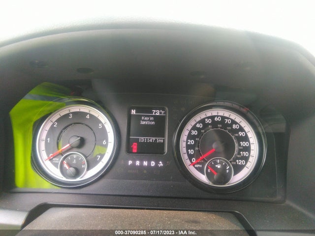 1C6RR7FT8KS531226 RAM 1500 Classic Express