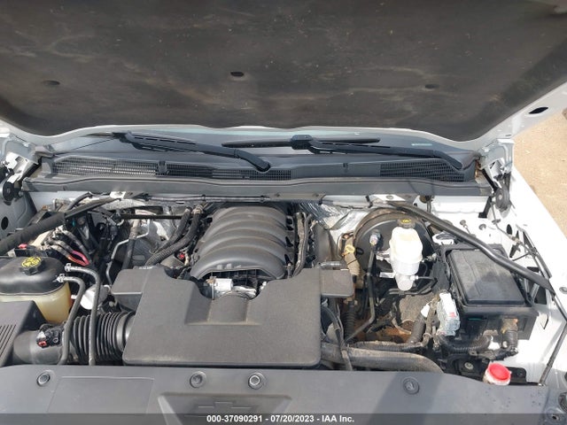 2014 CHEVROLET SILVERADO 1500 LT VIN: 3GCUKREC7EG271725
