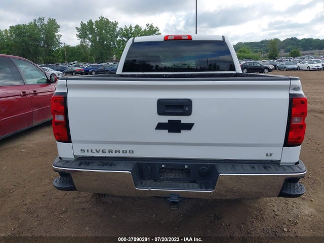 2014 CHEVROLET SILVERADO 1500 LT VIN: 3GCUKREC7EG271725