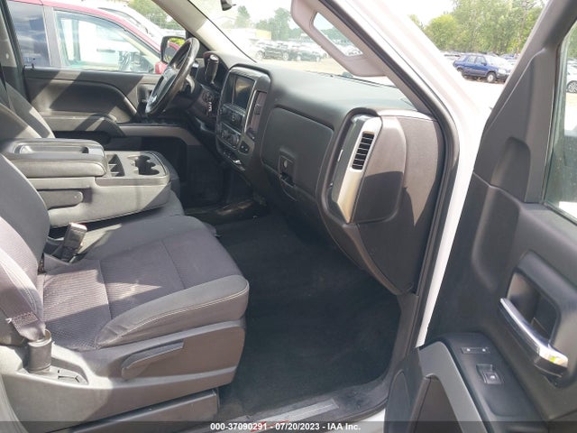 2014 CHEVROLET SILVERADO 1500 LT VIN: 3GCUKREC7EG271725