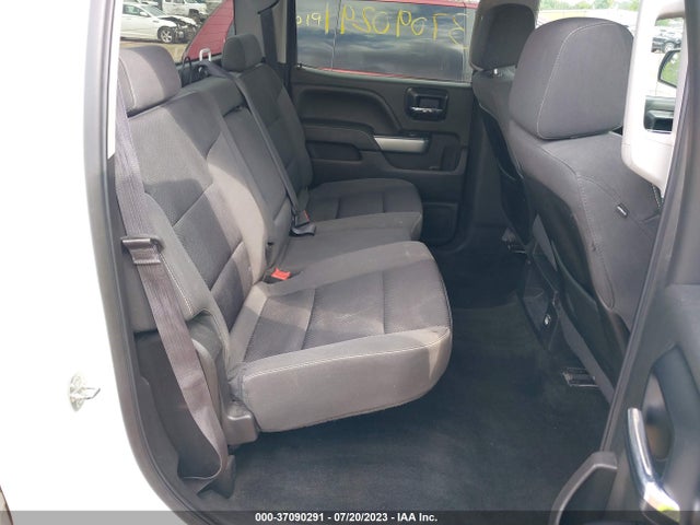 2014 CHEVROLET SILVERADO 1500 LT VIN: 3GCUKREC7EG271725