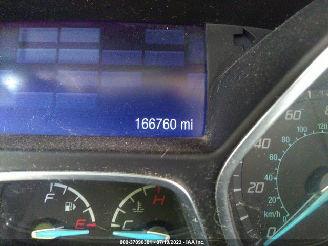 2014 FORD FOCUS SE VIN: 1FADP3F20EL438195