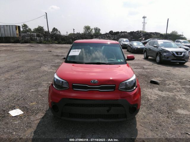 KNDJN2A21K7024531 KIA Soul Base