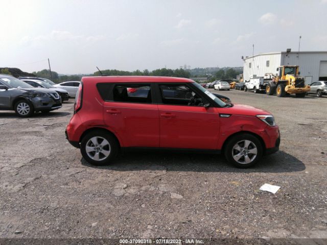 KNDJN2A21K7024531 KIA Soul Base