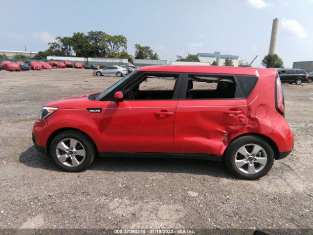 KNDJN2A21K7024531 KIA Soul Base