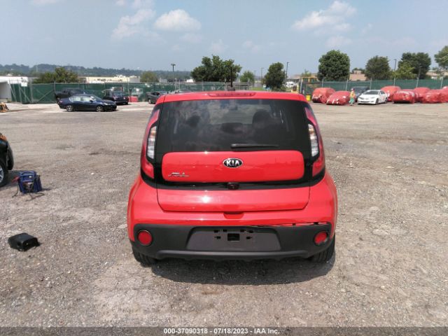 KNDJN2A21K7024531 KIA Soul Base