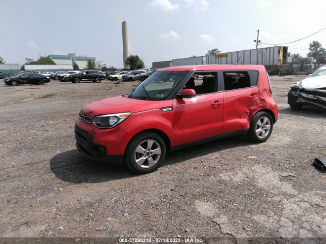 KNDJN2A21K7024531 KIA Soul Base