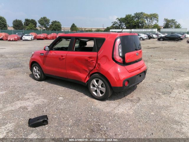 KNDJN2A21K7024531 KIA Soul Base