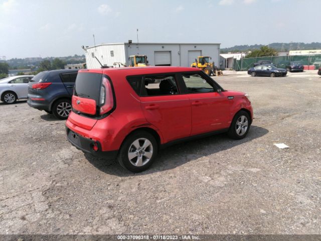 KNDJN2A21K7024531 KIA Soul Base