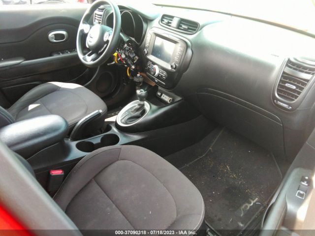 KNDJN2A21K7024531 KIA Soul Base