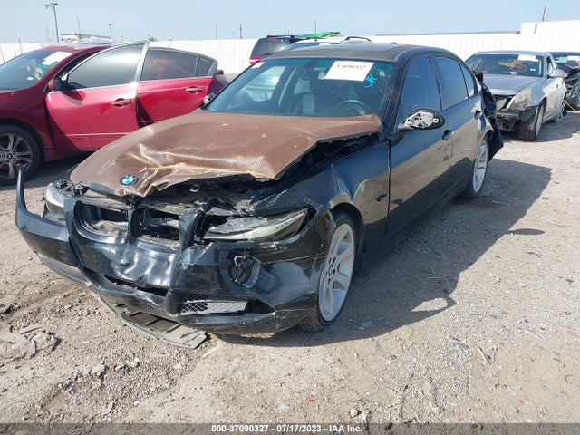 2007 BMW 3 SERIES 328I VIN: WBAVA33597PV66491