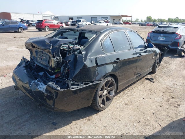 2007 BMW 3 SERIES 328I VIN: WBAVA33597PV66491
