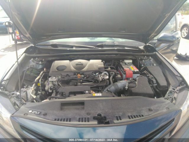 4T1G11AK7MU526136 Toyota CAMRY SE
