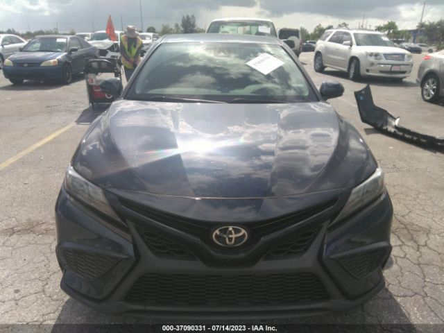 4T1G11AK7MU526136 Toyota CAMRY SE