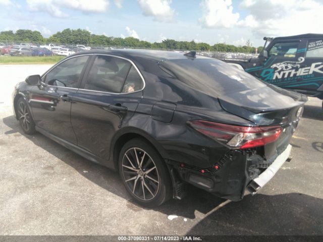 4T1G11AK7MU526136 Toyota CAMRY SE