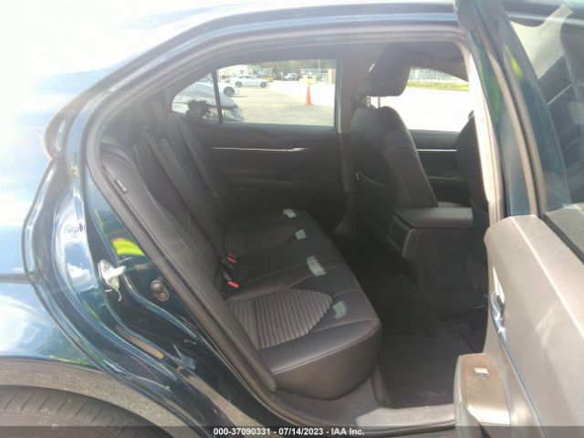 4T1G11AK7MU526136 Toyota CAMRY SE