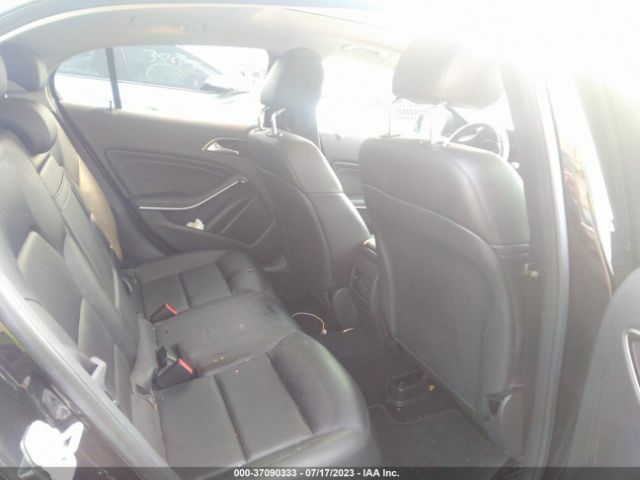 WDCTG4GB6FJ049885 Mercedes-Benz Gla-class Gla 250