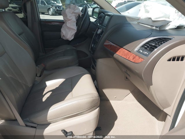 2013 CHRYSLER TOWN & COUNTRY TOURING-L VIN: 2C4RC1CG8DR560146