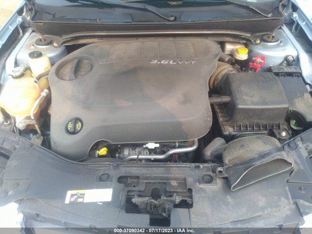 1C3CCBCG9EN176522 Chrysler 200 Limited