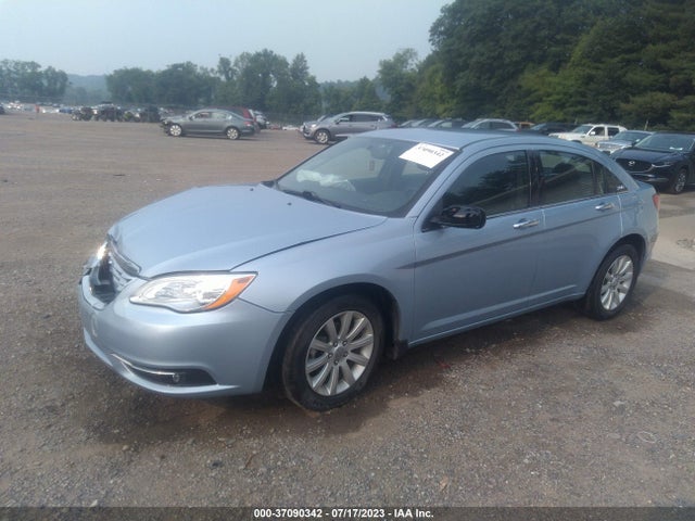 1C3CCBCG9EN176522 Chrysler 200 Limited