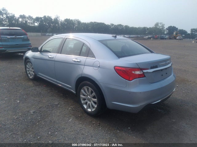 1C3CCBCG9EN176522 Chrysler 200 Limited