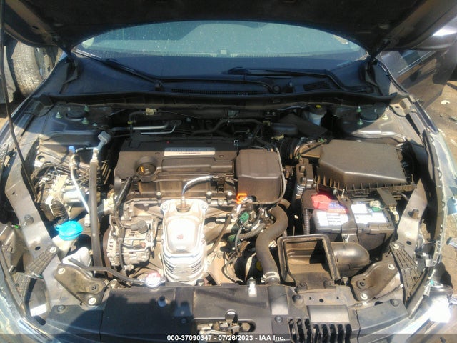 Honda Accord Sedan Lx 2015 1HGCR2F31FA069896 Image 10