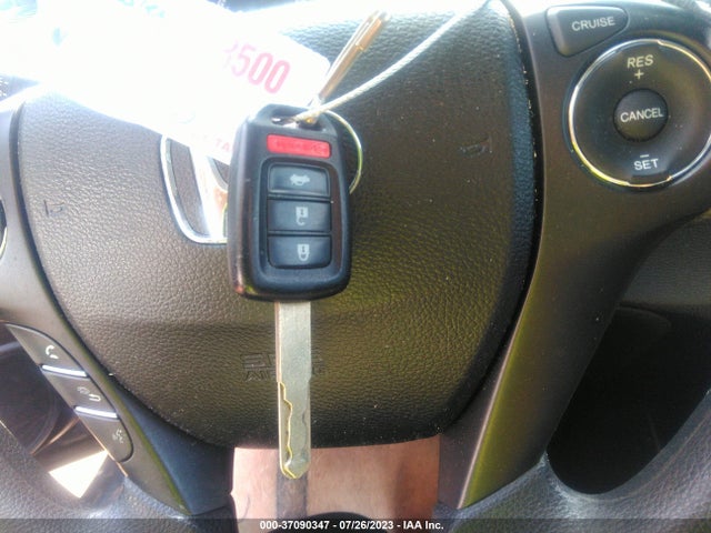 Honda Accord Sedan Lx 2015 1HGCR2F31FA069896 Image 11