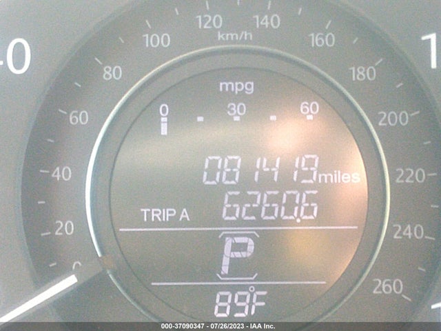 Honda Accord Sedan Lx 2015 1HGCR2F31FA069896 Image 16