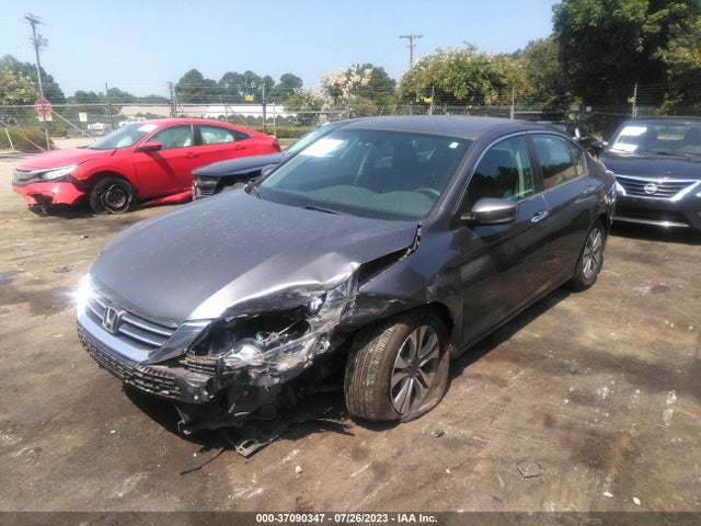 Honda Accord Sedan Lx 2015 1HGCR2F31FA069896 Image 2