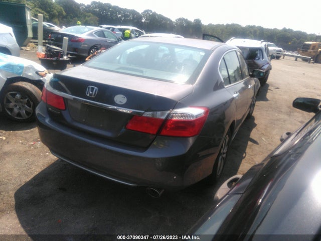 Honda Accord Sedan Lx 2015 1HGCR2F31FA069896 Image 4