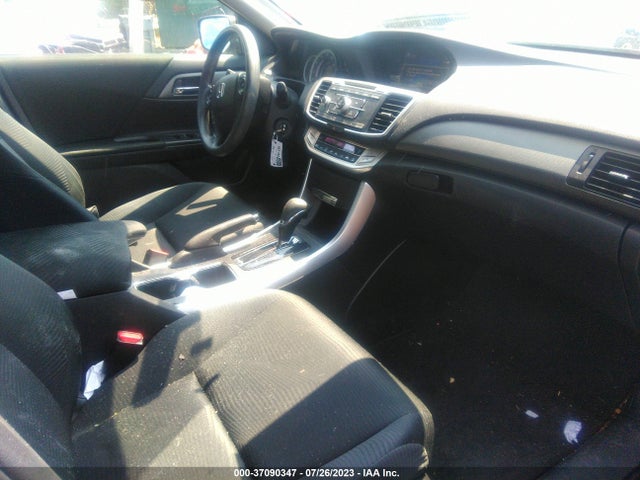 Honda Accord Sedan Lx 2015 1HGCR2F31FA069896 Image 5