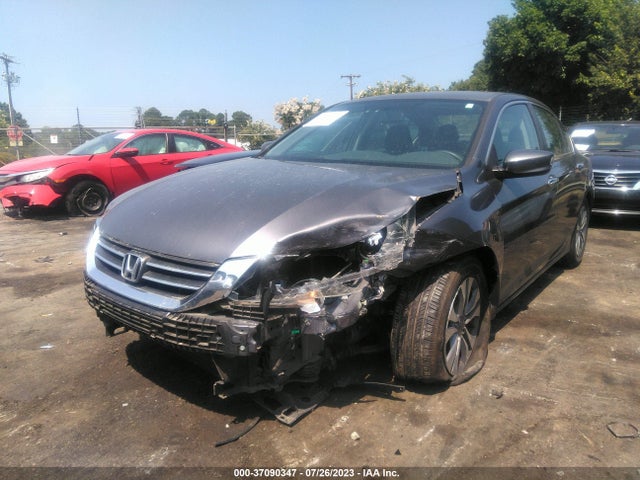 Honda Accord Sedan Lx 2015 1HGCR2F31FA069896 Image 6