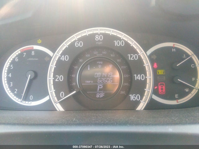 Honda Accord Sedan Lx 2015 1HGCR2F31FA069896 Image 7