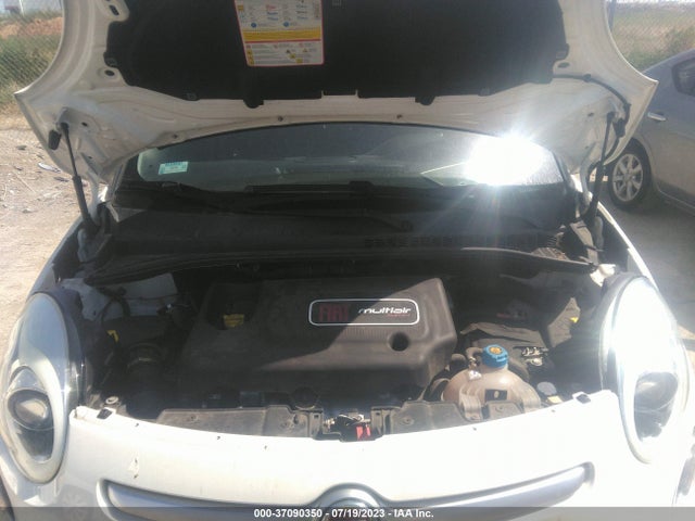 2017 Fiat 500L, VIN: ZFBCFADH6HZ039879