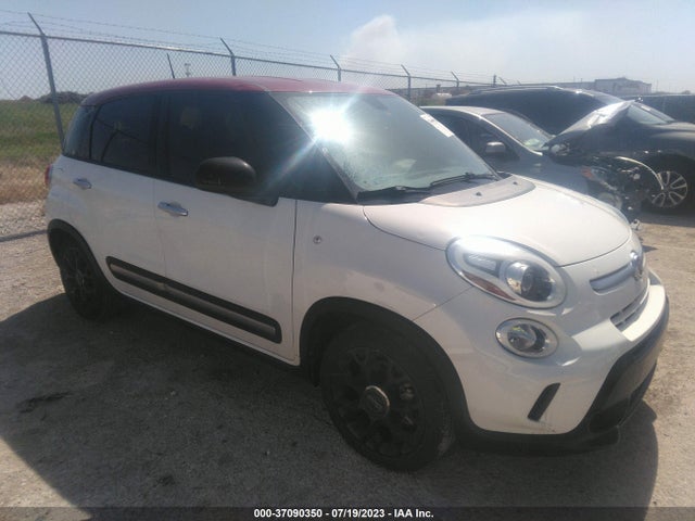 2017 Fiat 500L, VIN: ZFBCFADH6HZ039879