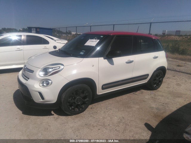 2017 Fiat 500L, VIN: ZFBCFADH6HZ039879