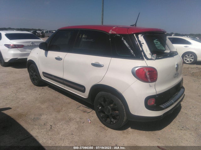 2017 Fiat 500L, VIN: ZFBCFADH6HZ039879
